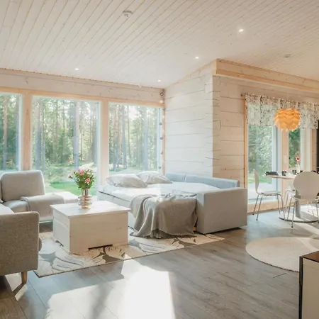 度假居 Kajo 罗瓦涅米