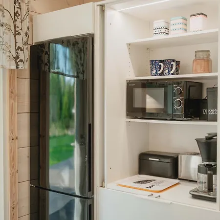 度假居 Kajo 罗瓦涅米