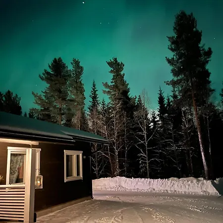 度假居 Kajo 罗瓦涅米