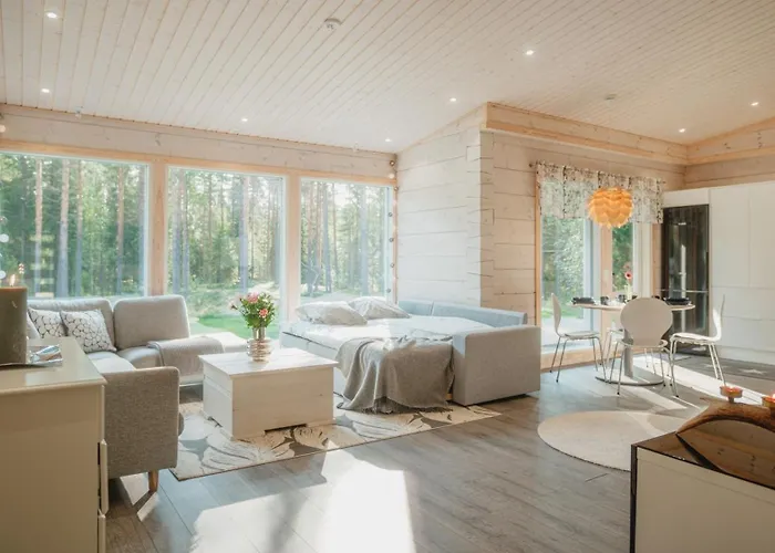 Dom wakacyjny Kajo Rovaniemi