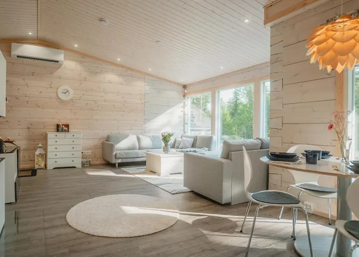 Kajo Dom wakacyjny Rovaniemi