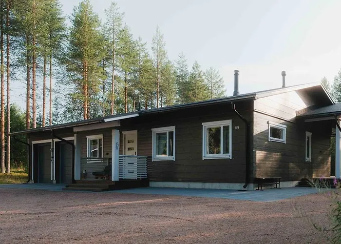 Kajo Dom wakacyjny Rovaniemi