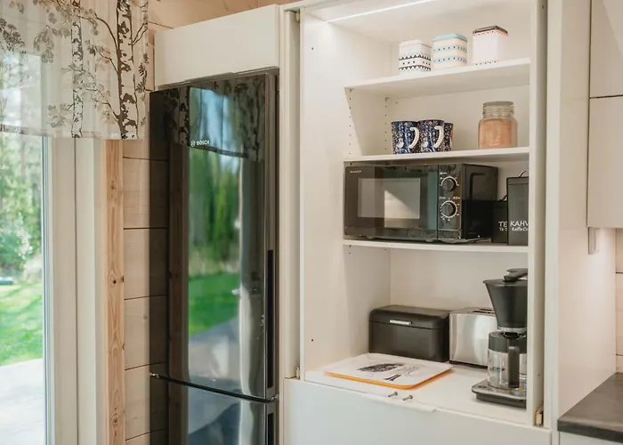 Dom wakacyjny Kajo Rovaniemi