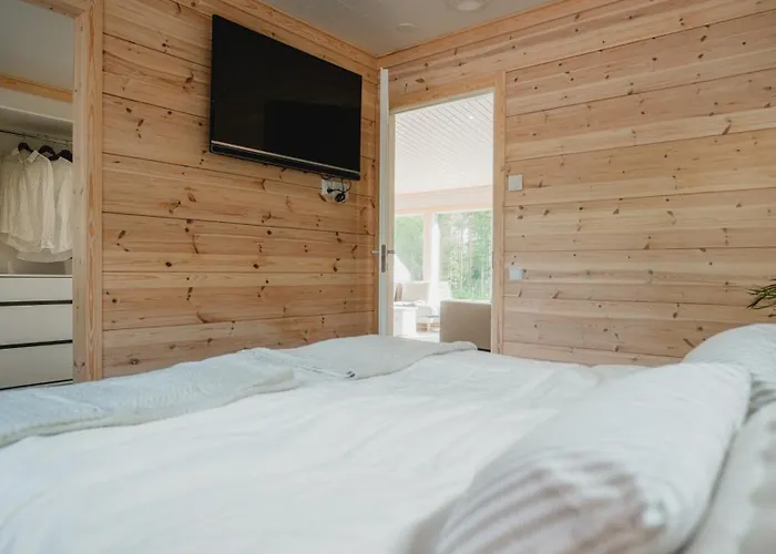 Dom wakacyjny Kajo Rovaniemi