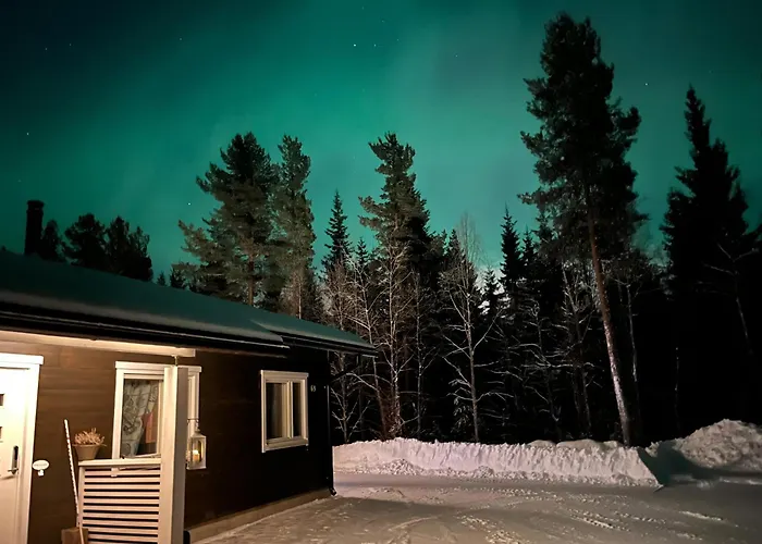 Dom wakacyjny Kajo Rovaniemi